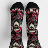 クルーソックス ソックス (上部)