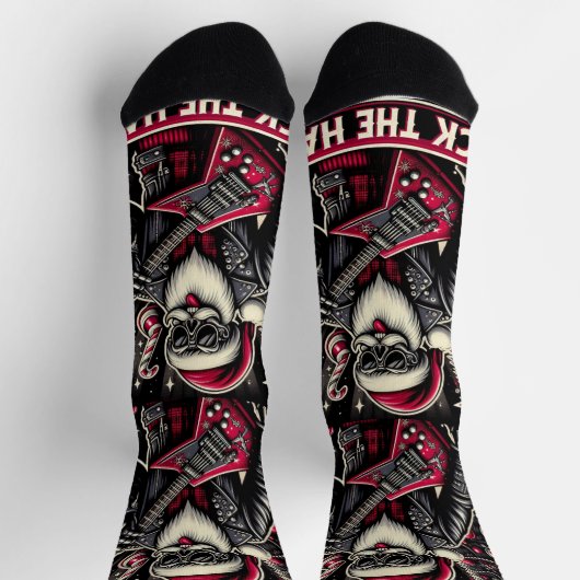 クルーソックス ソックス (上部)