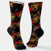 クルーソックス ソックス (傾斜あり)