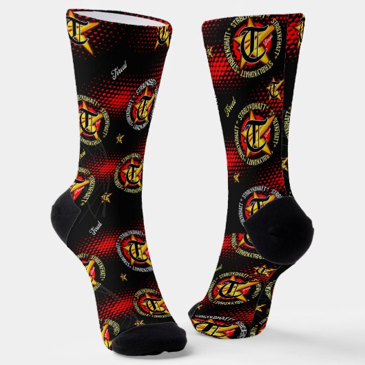 クルーソックス ソックス (傾斜あり)