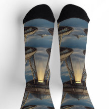 クルーソックス