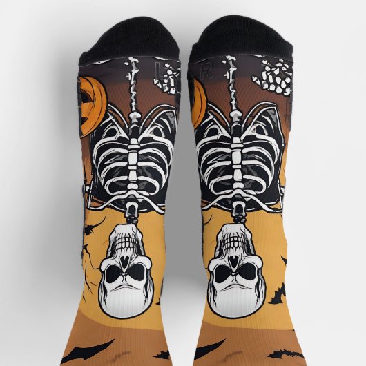 クルーソックス ソックス (上部)