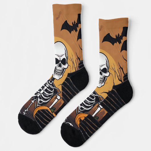 クルーソックス ソックス (左)