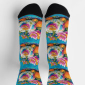 クルーソックス ソックス (上部)