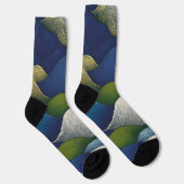 クルーソックス ソックス (右)