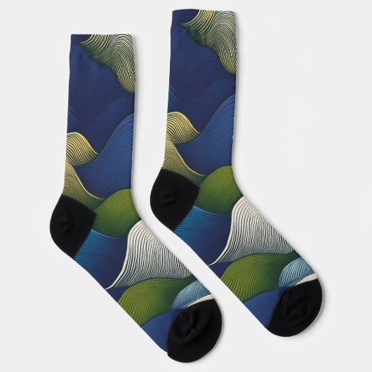 クルーソックス ソックス (右)