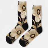 クルーソックス ソックス (左)