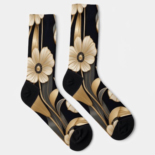 クルーソックス ソックス (右)