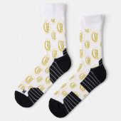 クルーソックス ソックス (左)