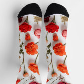 クルーソックス ソックス (上部)