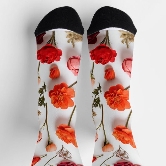 クルーソックス ソックス (上部)