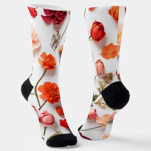 クルーソックス ソックス (傾斜あり)