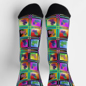 クルーソックス ソックス (上部)