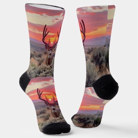 クルーソックス ソックス (傾斜あり)