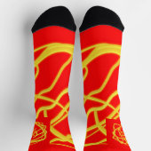 クルーソックス ソックス (上部)