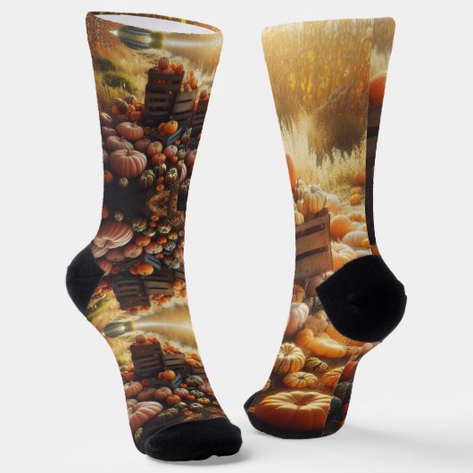 クルーソックス ソックス (傾斜あり)