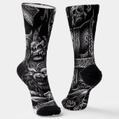 クルーソックス ソックス (傾斜あり)