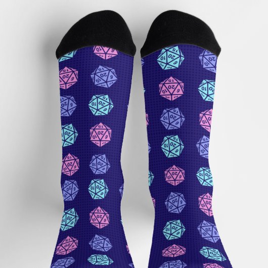 クルーソックス ソックス (上部)