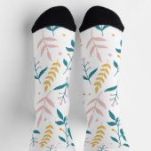 クルーソックス ソックス (上部)