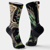 クルーソックス ソックス (傾斜あり)