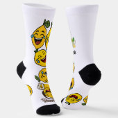 クルーソックス ソックス (傾斜あり)