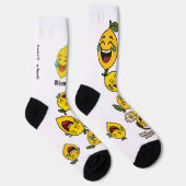 クルーソックス ソックス (右)