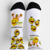 クルーソックス ソックス (上部)