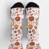 クルーソックス ソックス (上部)