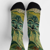 クルーソックス ソックス (上部)