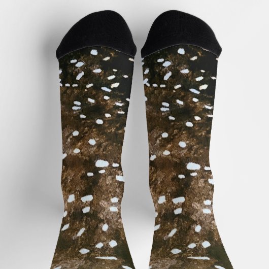 クルーソックス ソックス (上部)