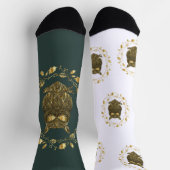 クルーソックス ソックス (上部)