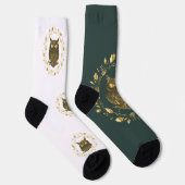 クルーソックス ソックス (右)