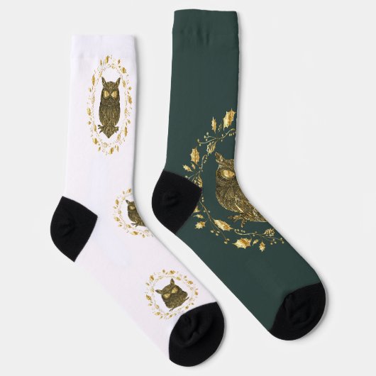 クルーソックス ソックス (右)