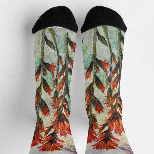 クルーソックス ソックス (上部)