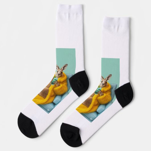 クルーソックス ソックス (左)