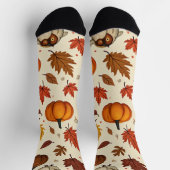 クルーソックス ソックス (上部)