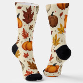 クルーソックス ソックス (傾斜あり)