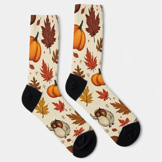 クルーソックス ソックス (右)