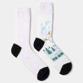 クルーソックス ソックス (右)