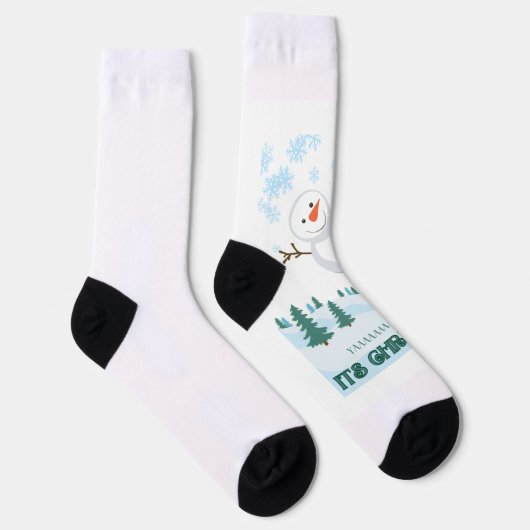 クルーソックス ソックス (右)