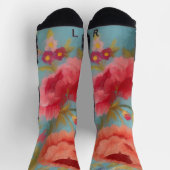 クルーソックス ソックス (上部)