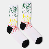 クルーソックス ソックス (右)