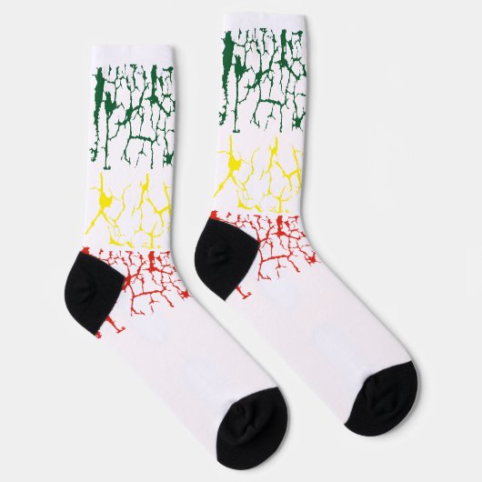 クルーソックス ソックス (右)