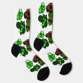 クルーソックス ソックス