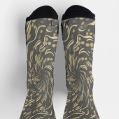 クルーソックス ソックス (上部)