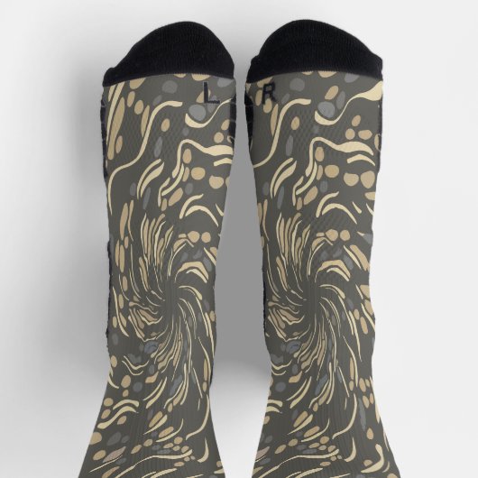 クルーソックス ソックス (上部)