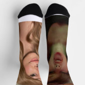 クルーソックス ソックス (上部)