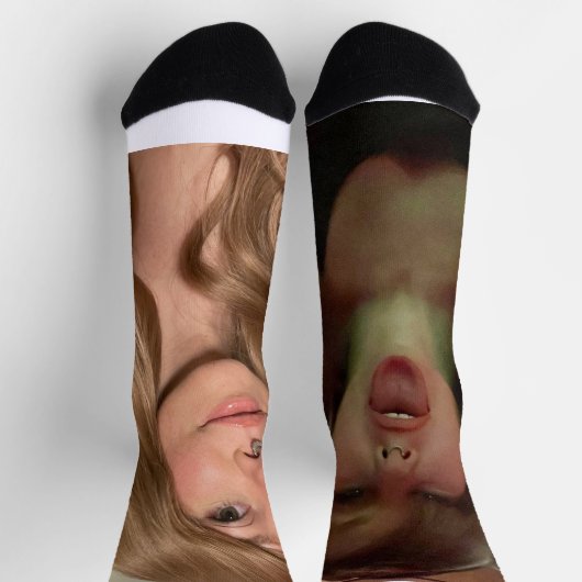 クルーソックス ソックス (上部)