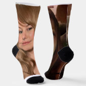 クルーソックス ソックス (傾斜あり)