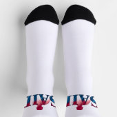 クルーソックス ソックス (上部)